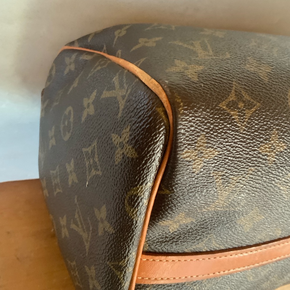 Louis Vuitton French Company Speedy 30 Vintage🤎 - Picture 9 of 16